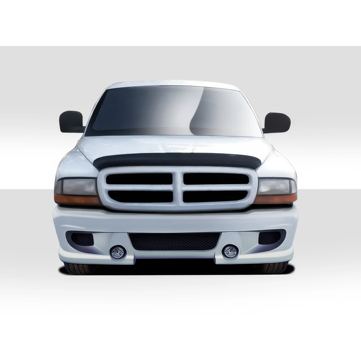 Modify your Dodge Dakota 1998 with our Exterior/Front Bumpers - 1