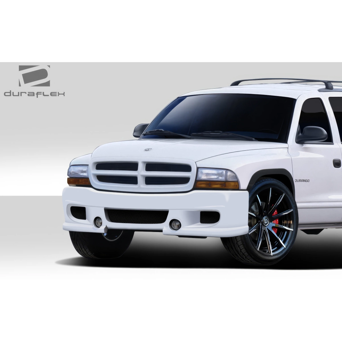 Modify your Dodge Dakota 1998 with our Exterior/Front Bumpers - 7