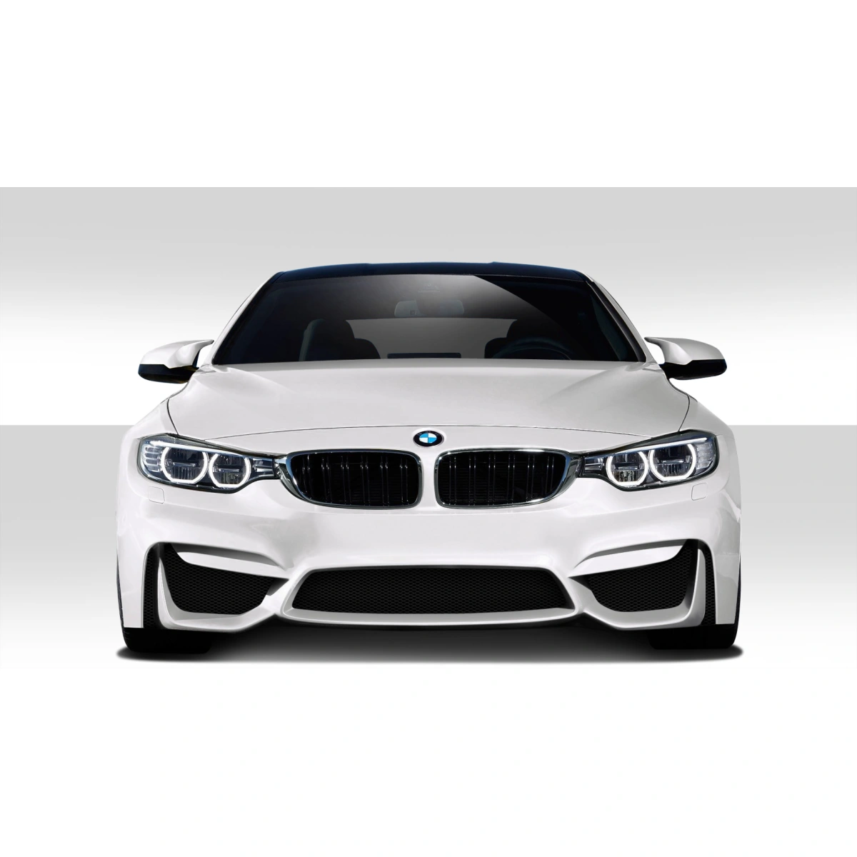 Modify your BMW 4-Series 2014 with our Exterior/Complete Body Kits - 1