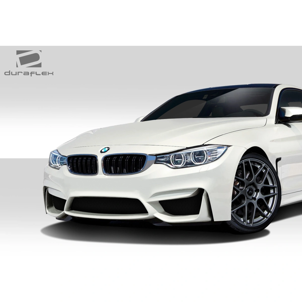 Modify your BMW 4-Series 2014 with our Exterior/Front Bumpers - 7