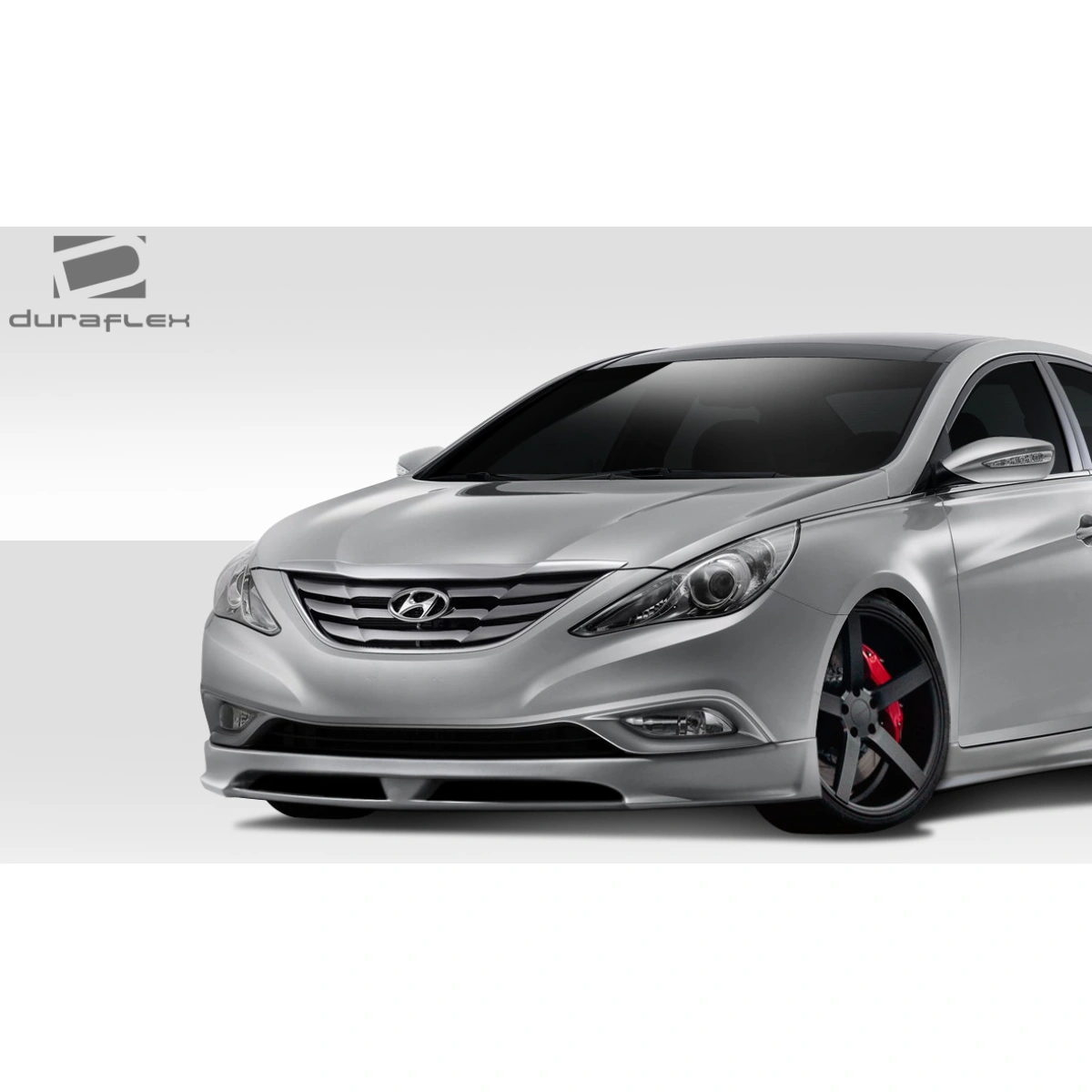 Modify your Hyundai Sonata 2011 with our Exterior/Front Lips - 7