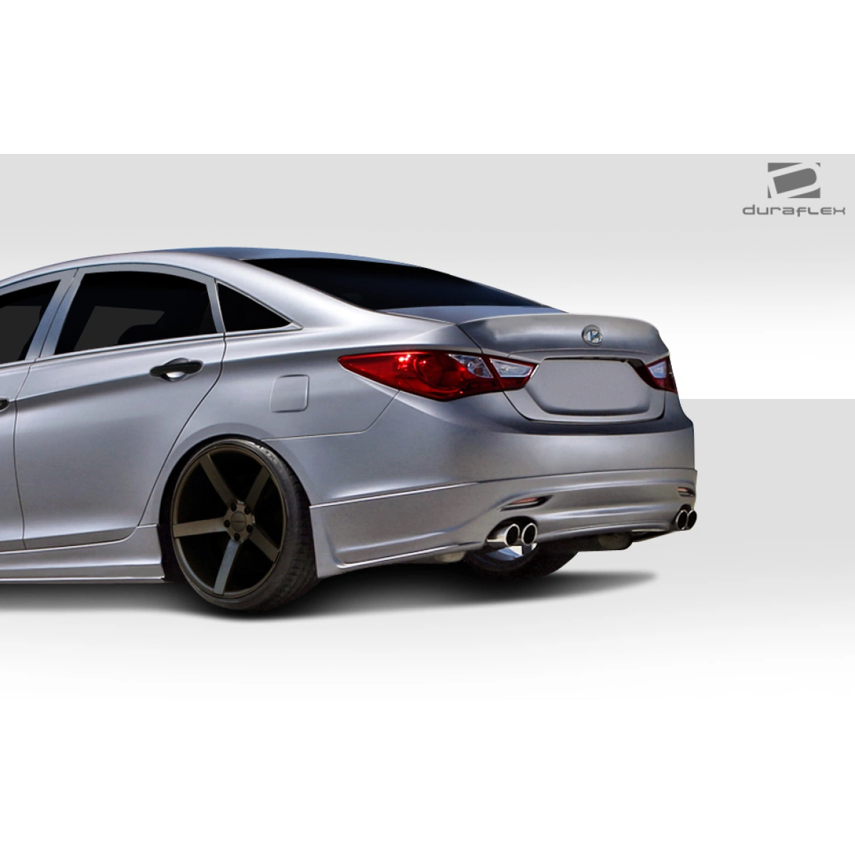 Modify your Hyundai Sonata 2011 with our Exterior/Rear Lips - 7