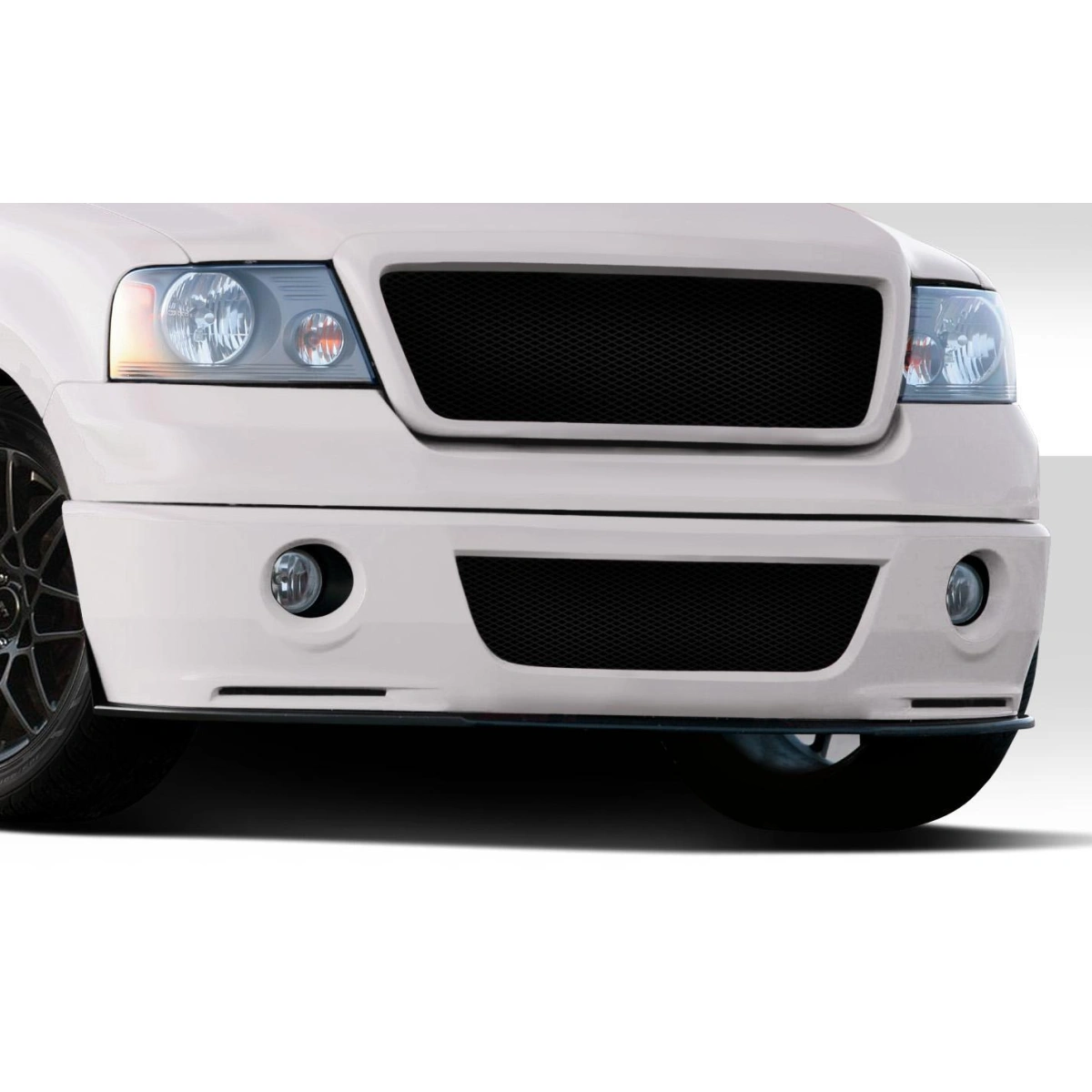 Modify your Ford F-150 2004 with our Exterior/Complete Body Kits - 11