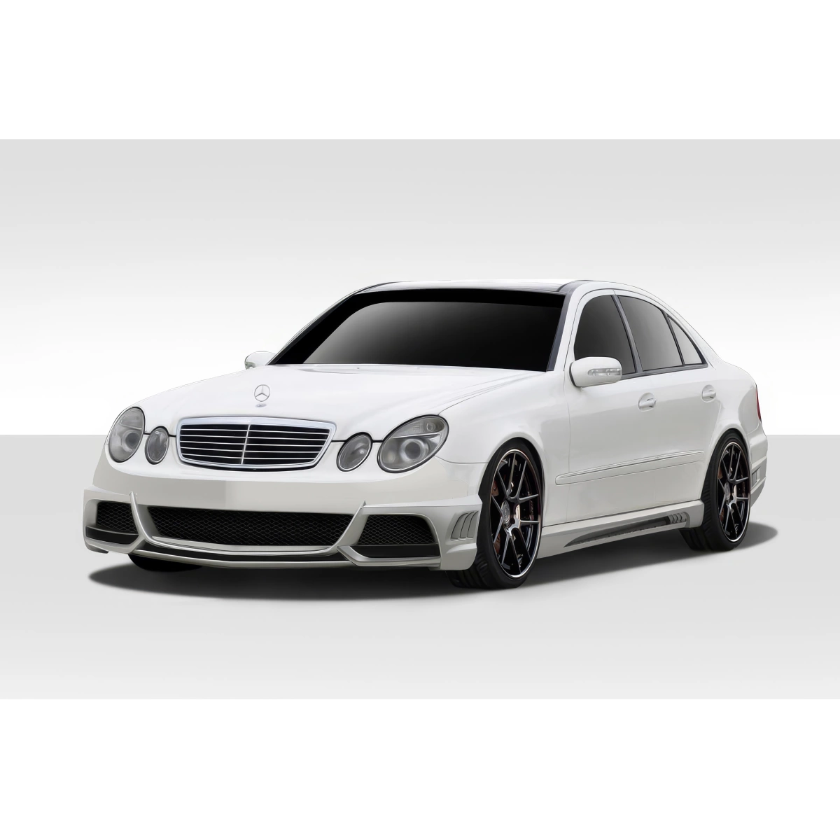Modify your Mercedes-Benz E55 AMG 2003 with our Exterior/Complete Body Kits - 5