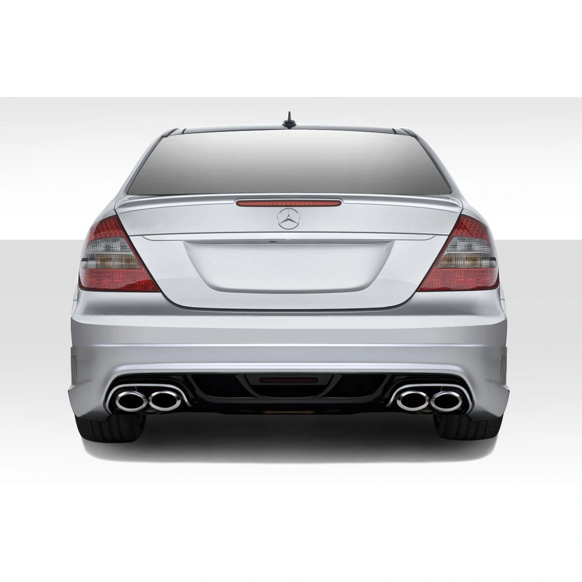 Modify your Mercedes-Benz E-Class 2003 with our Exterior/Complete Body Kits - 9