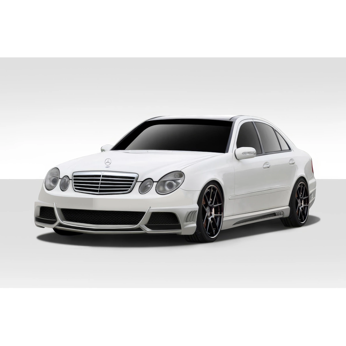 Modify your Mercedes-Benz E55 AMG 2007 with our Exterior/Complete Body Kits - 4
