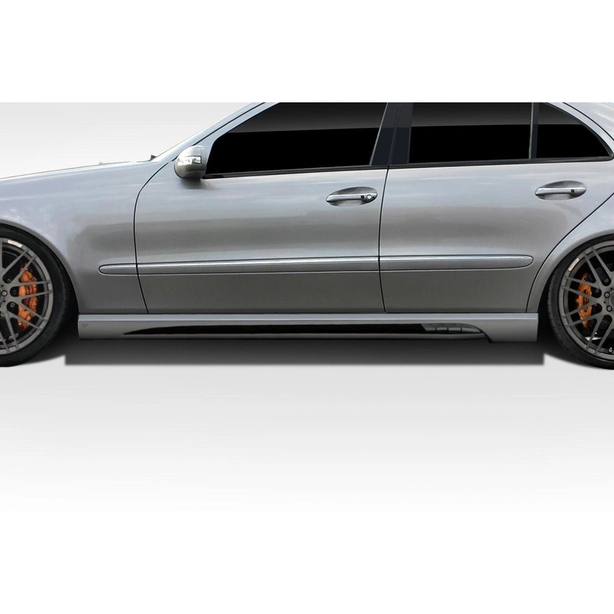 Modify your Mercedes-Benz E-Class 2007 with our Exterior/Complete Body Kits - 7
