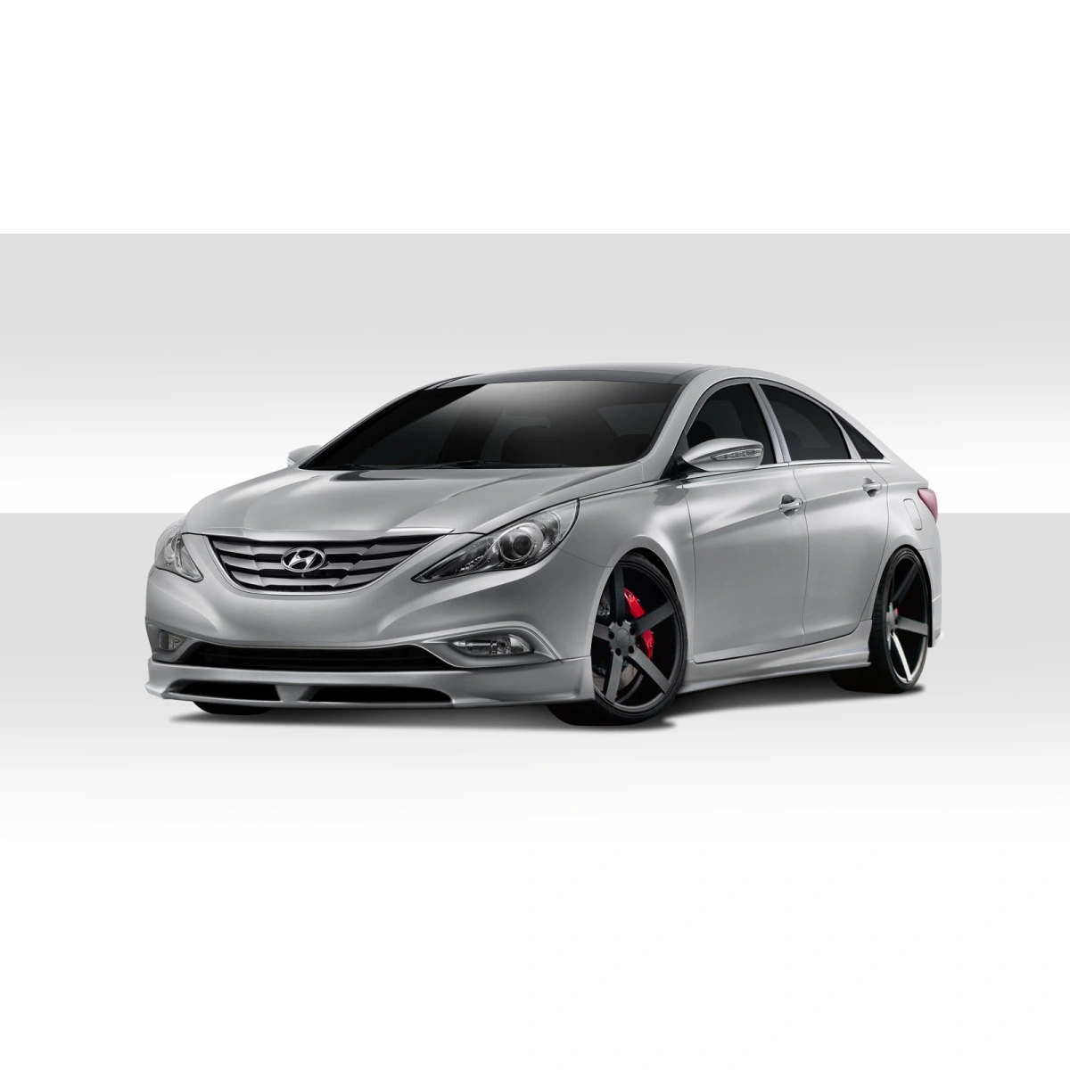 Modify your Hyundai Sonata 2011 with our Exterior/Complete Body Kits - 5