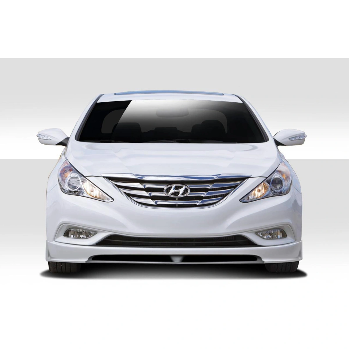 Modify your Hyundai Sonata 2011 with our Exterior/Complete Body Kits - 5