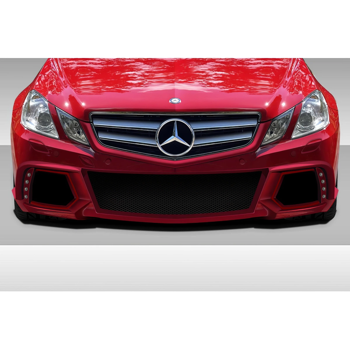 Modify your Mercedes-Benz E-Class 2010 with our Exterior/Front Bumpers - 1
