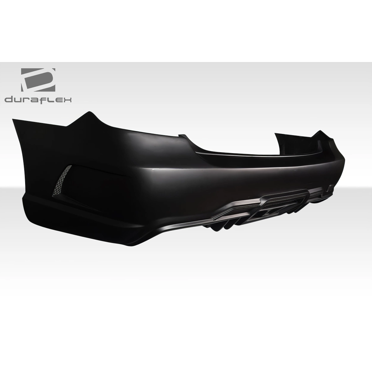 Modify your Mercedes-Benz E-Class 2010 with our Exterior/Rear Bumpers - 5