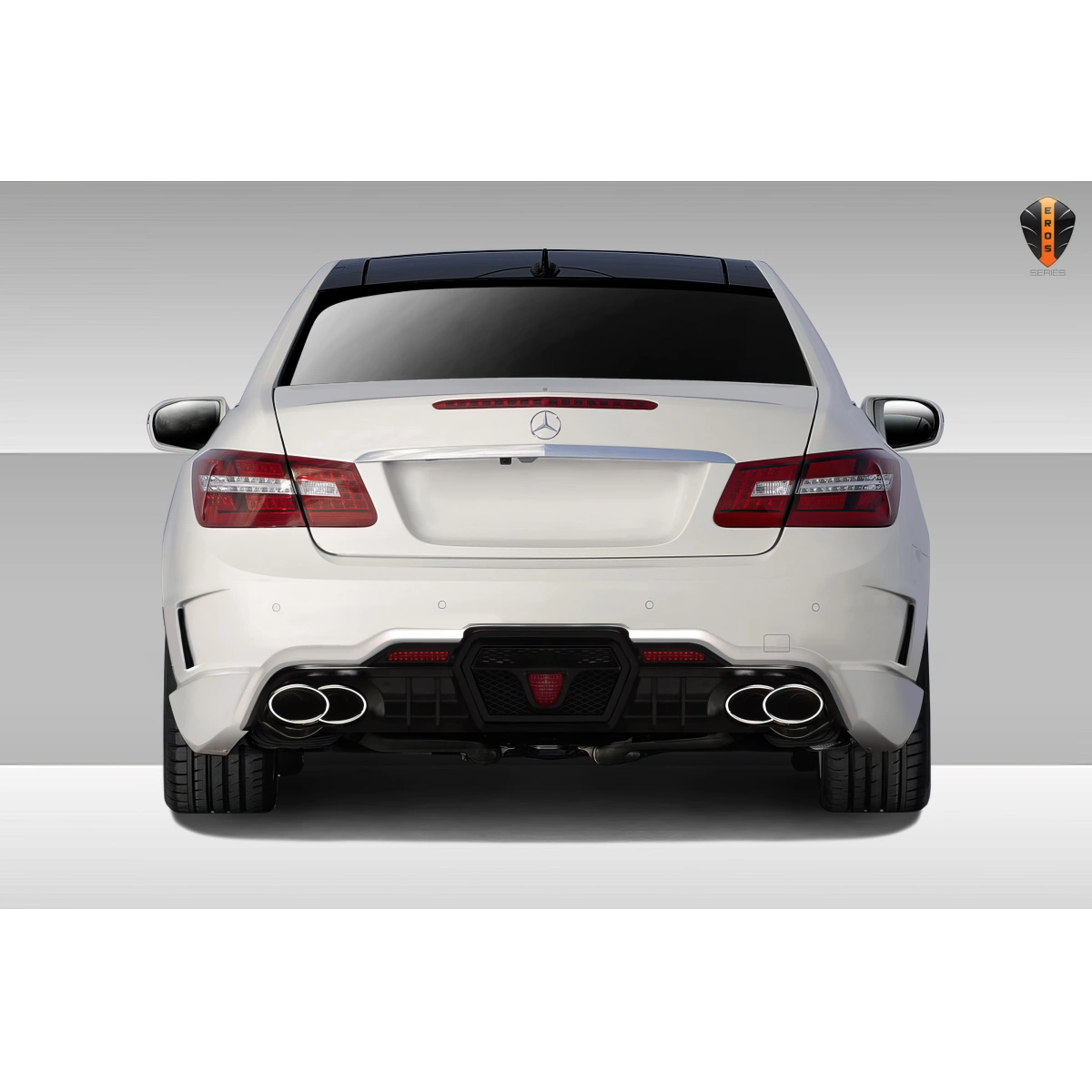 Modify your Mercedes-Benz E-Class 2010 with our Exterior/Rear Bumpers - 6