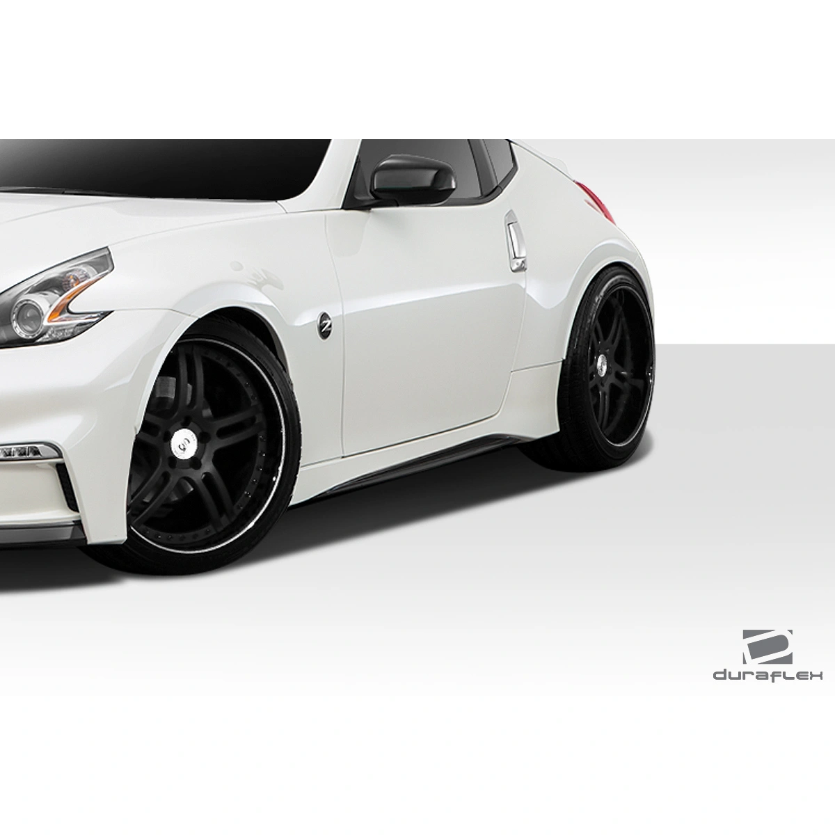 Modify your Nissan 370Z 2009 with our Exterior/Complete Body Kits - 6
