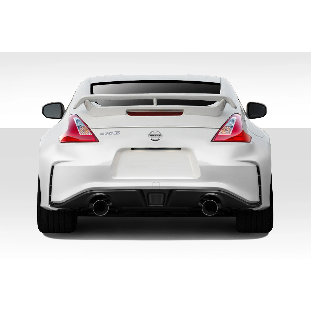 Modify your Nissan 370Z 2009 with our Exterior/Complete Body Kits - 4