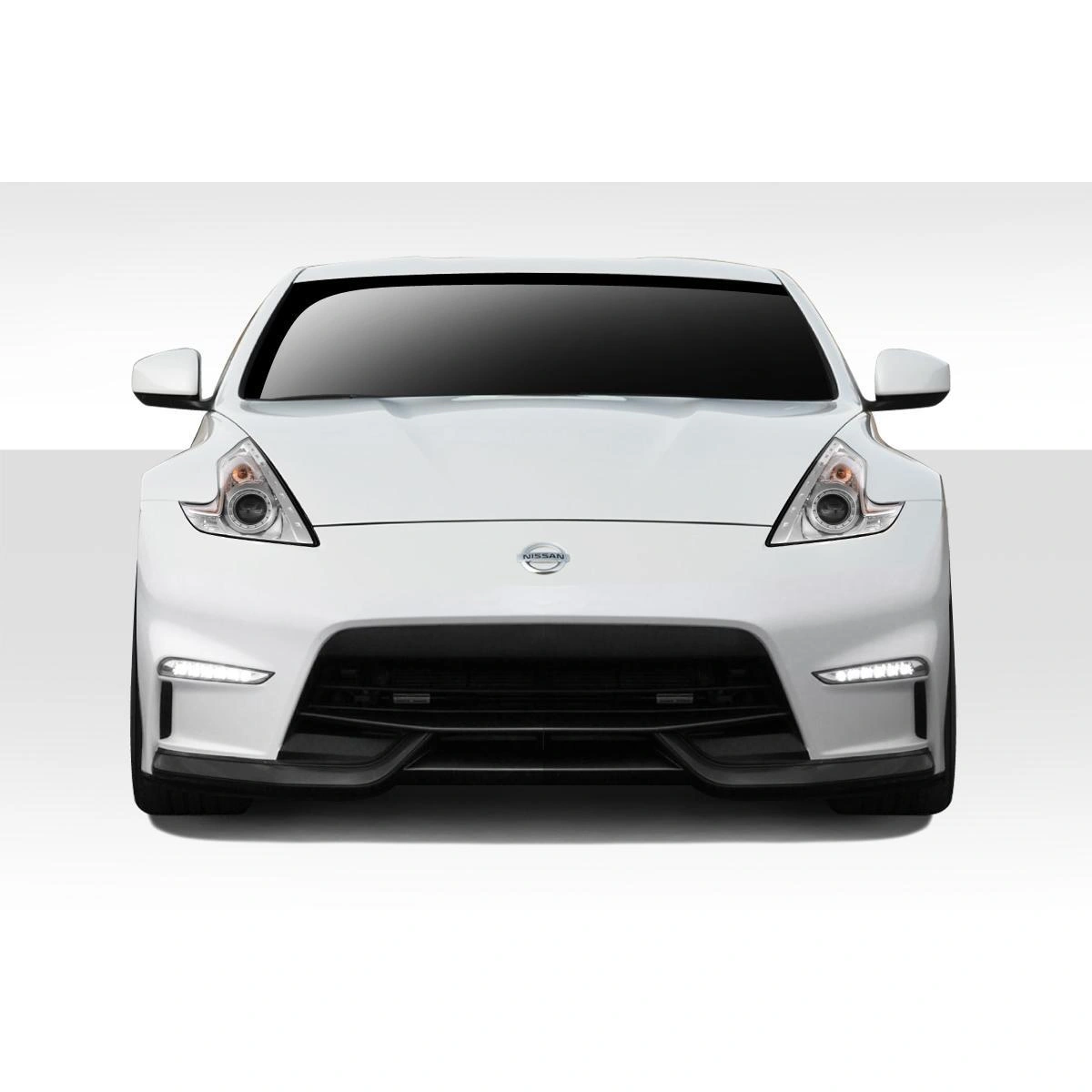 Modify your Nissan 370Z 2009 with our Exterior/Complete Body Kits - 5