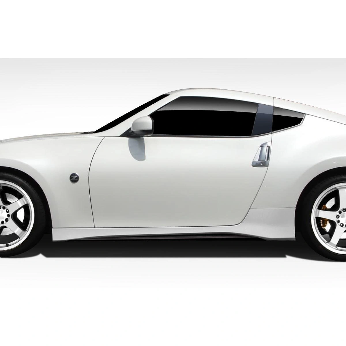 Modify your Nissan 370Z 2009 with our Exterior/Complete Body Kits - 7