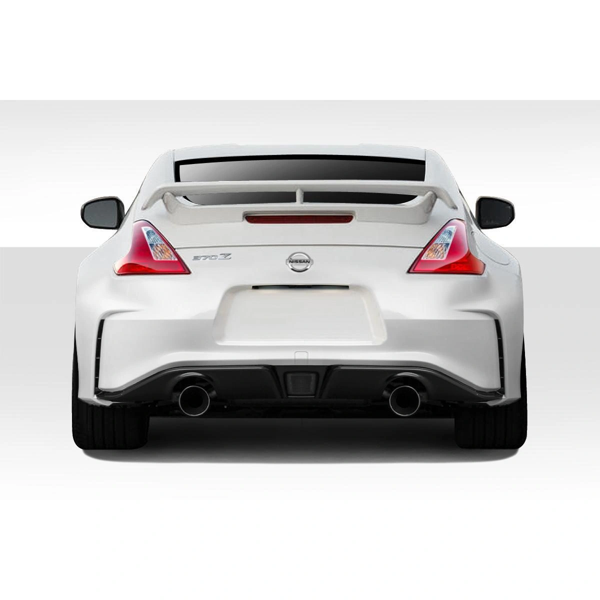 Modify your Nissan 370Z 2009 with our Exterior/Complete Body Kits - 9