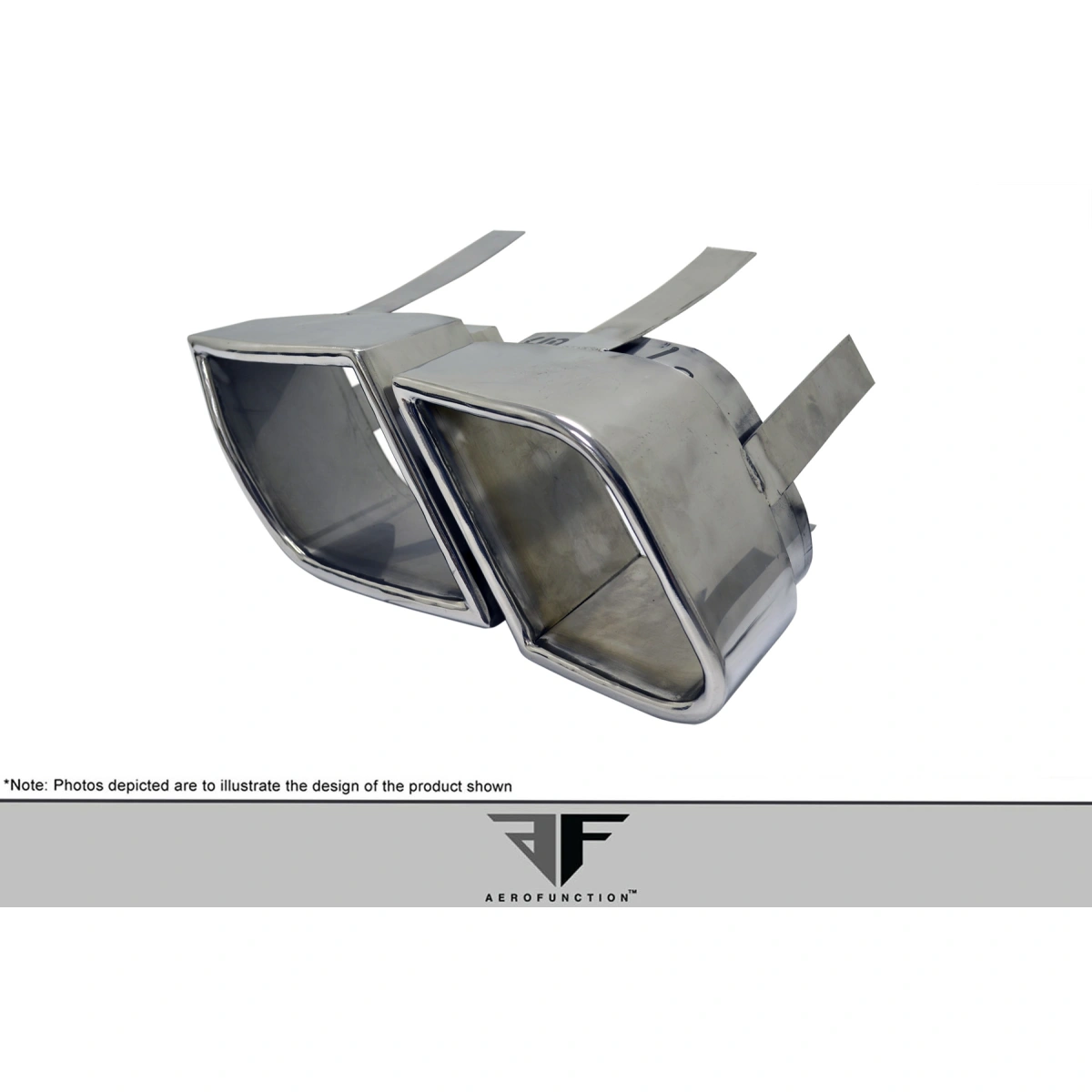 Modify your Porsche Cayenne 2011 with our Performance/Exhaust,Performance/Exhaust/Exhaust Systems - 4