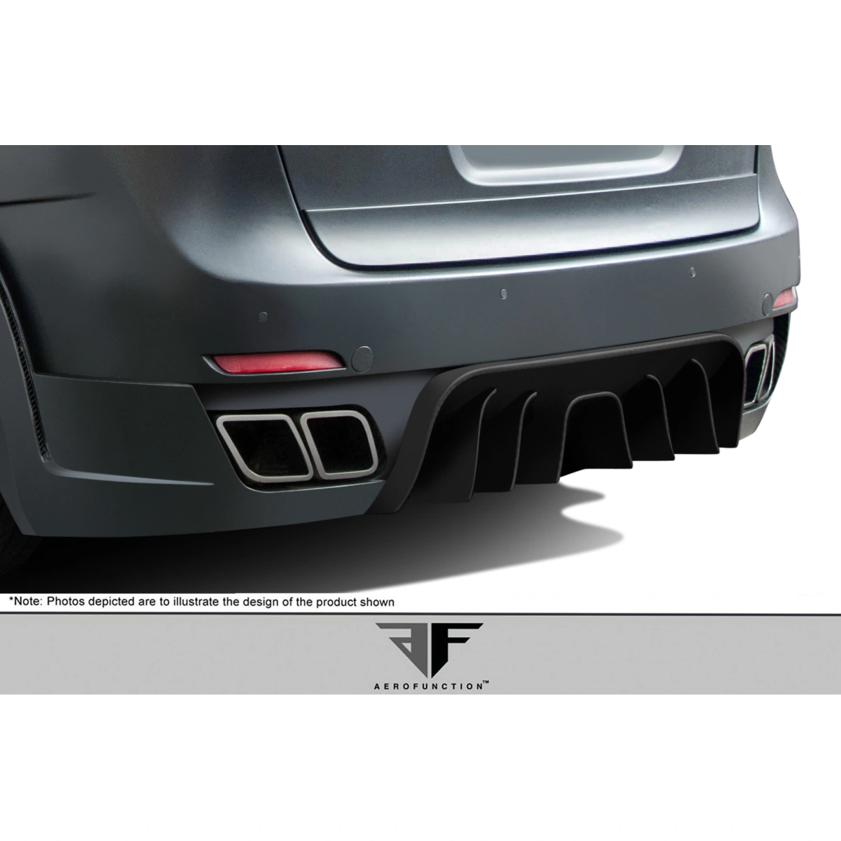 Modify your Porsche Cayenne 2011 with our Performance/Exhaust,Performance/Exhaust/Exhaust Systems - 6