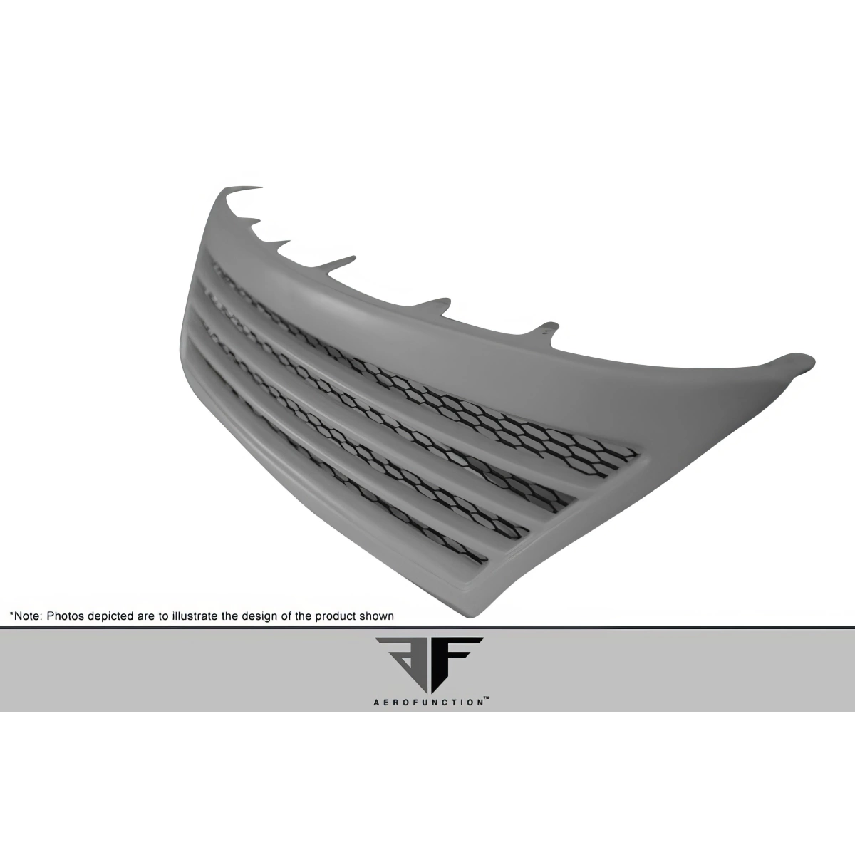 Modify your Lexus LX570 2008 with our Exterior/Grilles - 3