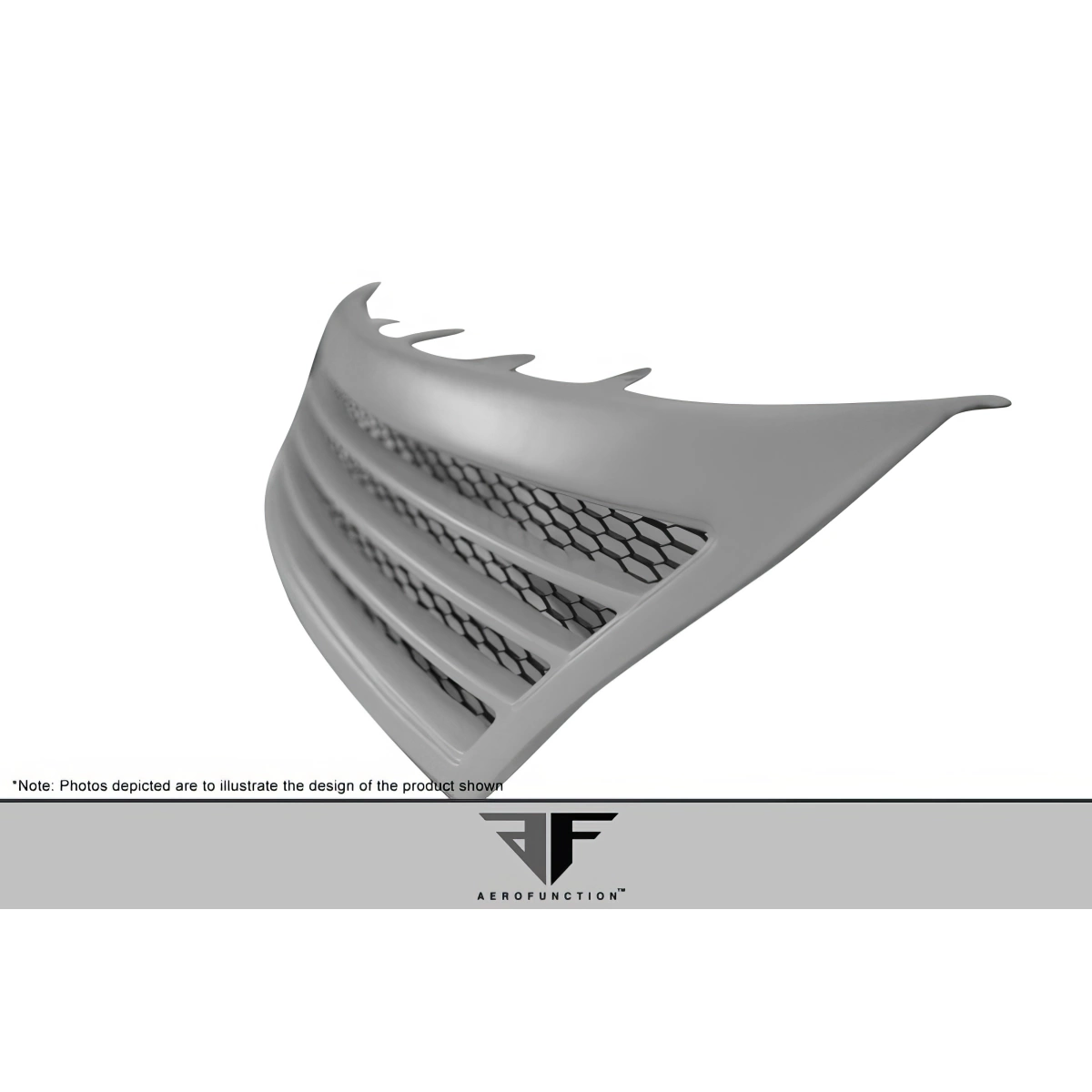 Modify your Lexus LX570 2008 with our Exterior/Grilles - 4