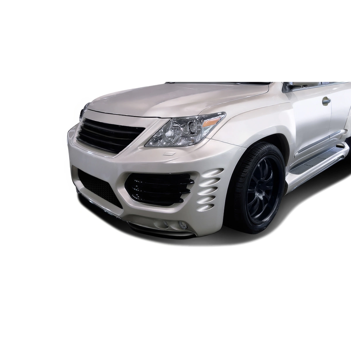 Modify your Lexus LX570 2008 with our Exterior/Fenders - 1