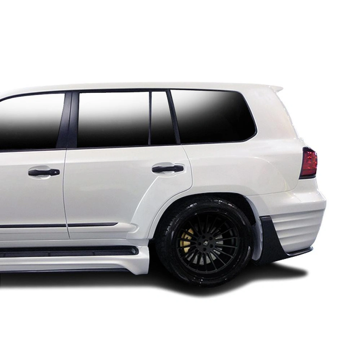 Modify your Lexus LX Series 2008 with our Exterior/Fenders - 2