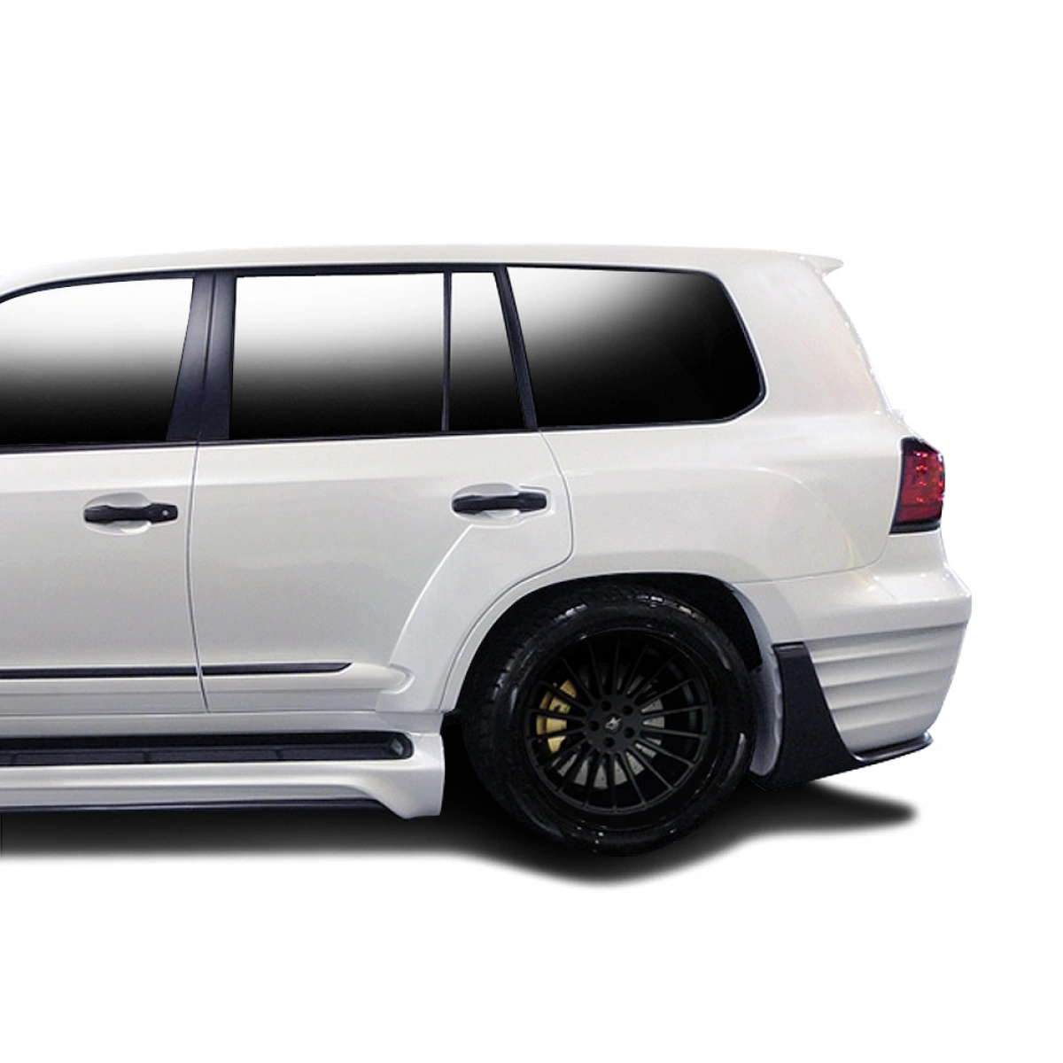 Modify your Lexus LX570 2008 with our Exterior/Fenders - 1