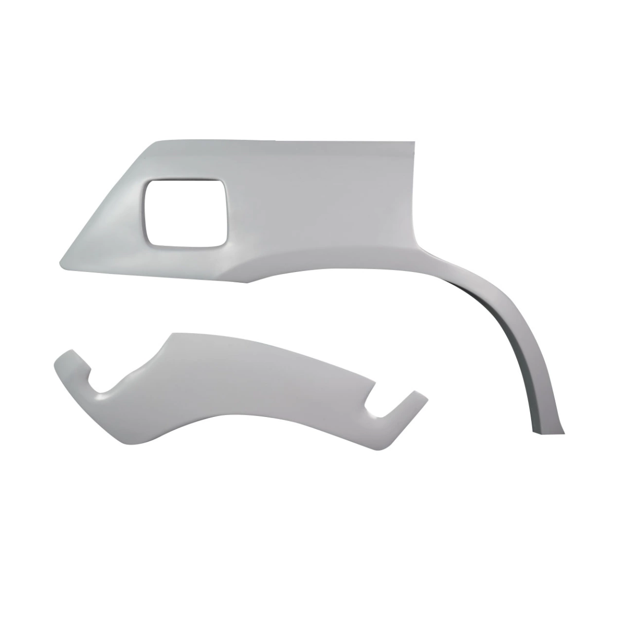 Modify your Lexus LX570 2008 with our Exterior/Fenders - 2