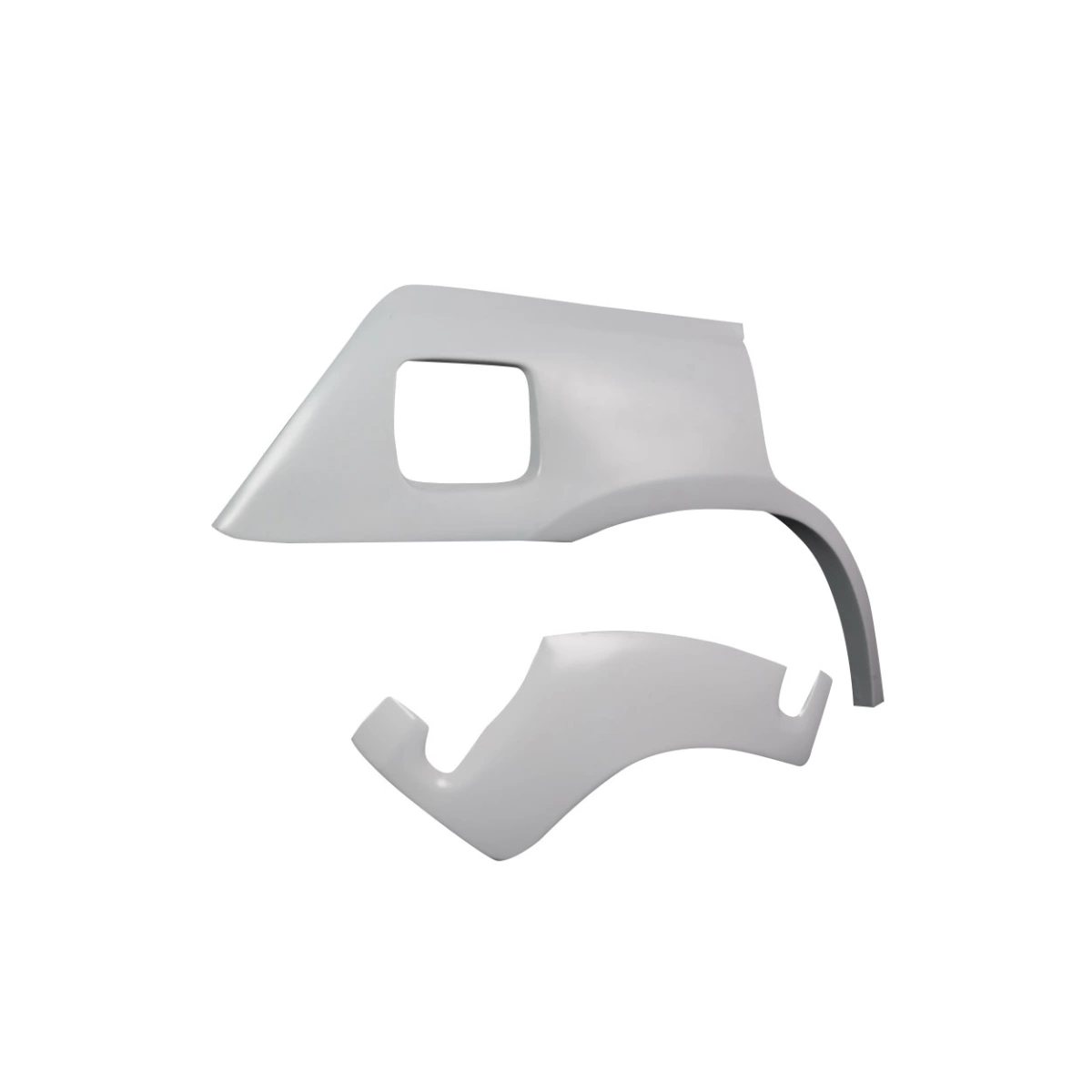 Modify your Lexus LX570 2008 with our Exterior/Fenders - 4