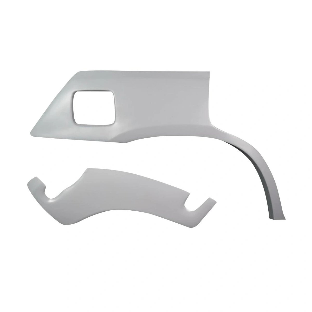 Modify your Lexus LX Series 2008 with our Exterior/Fenders - 6