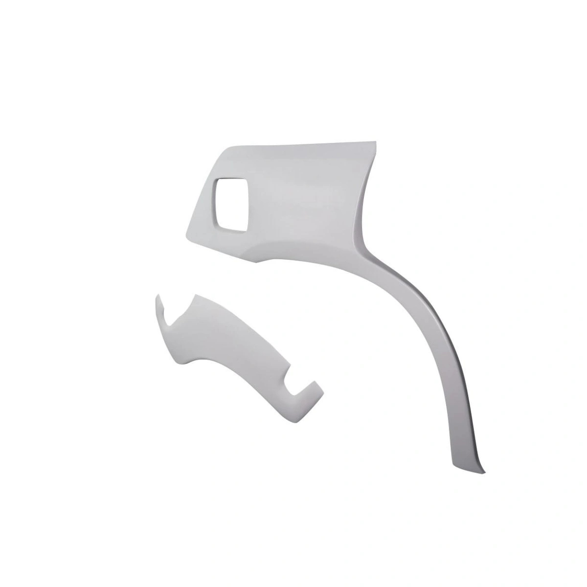 Modify your Lexus LX Series 2008 with our Exterior/Fenders - 8