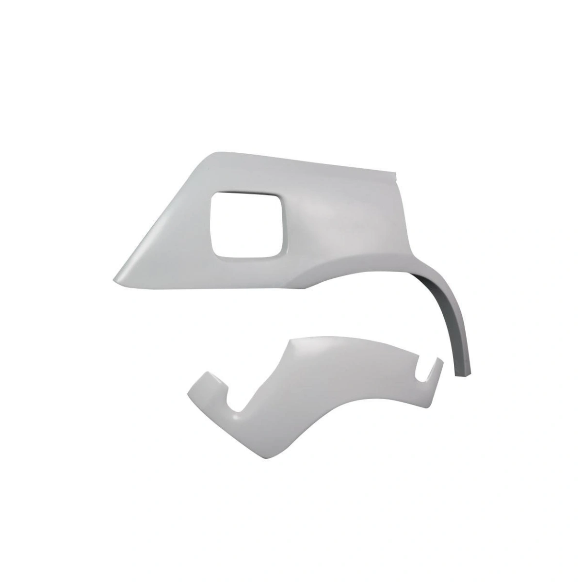 Modify your Lexus LX Series 2008 with our Exterior/Fenders - 10
