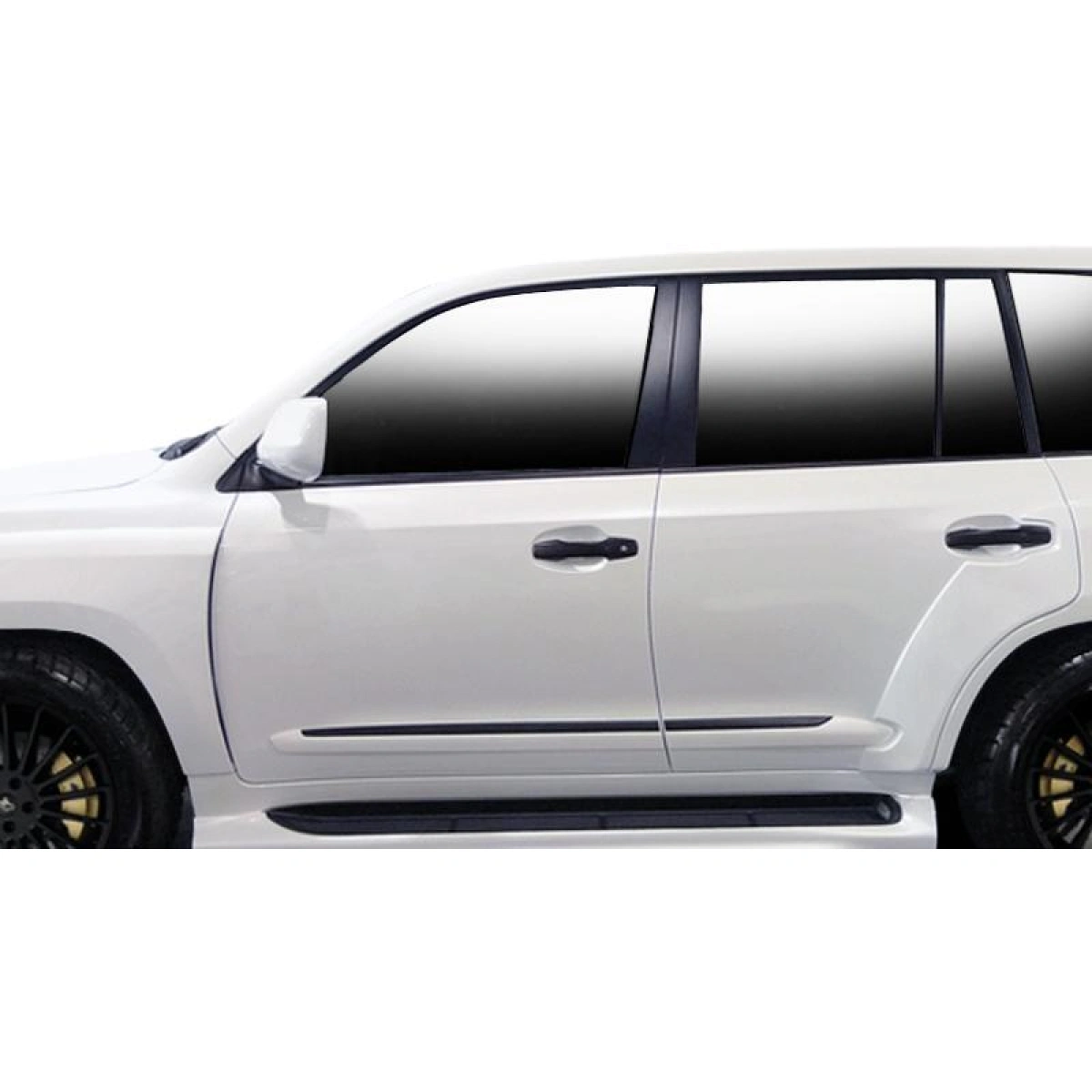 Modify your Lexus LX Series 2008 with our Accessories/Other Accessories - 2