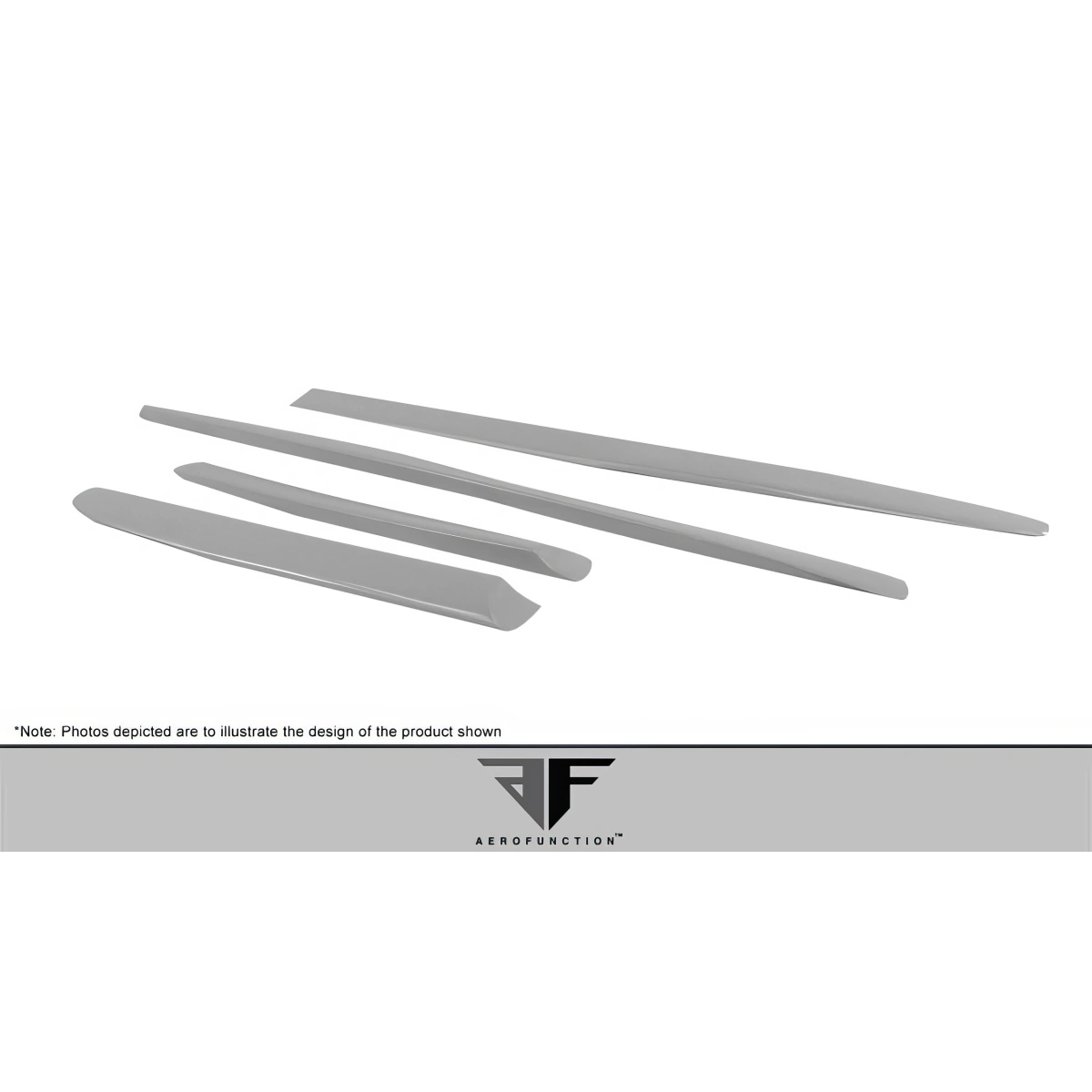 Modify your Lexus LX570 2008 with our Exterior/Side Skirts - 5