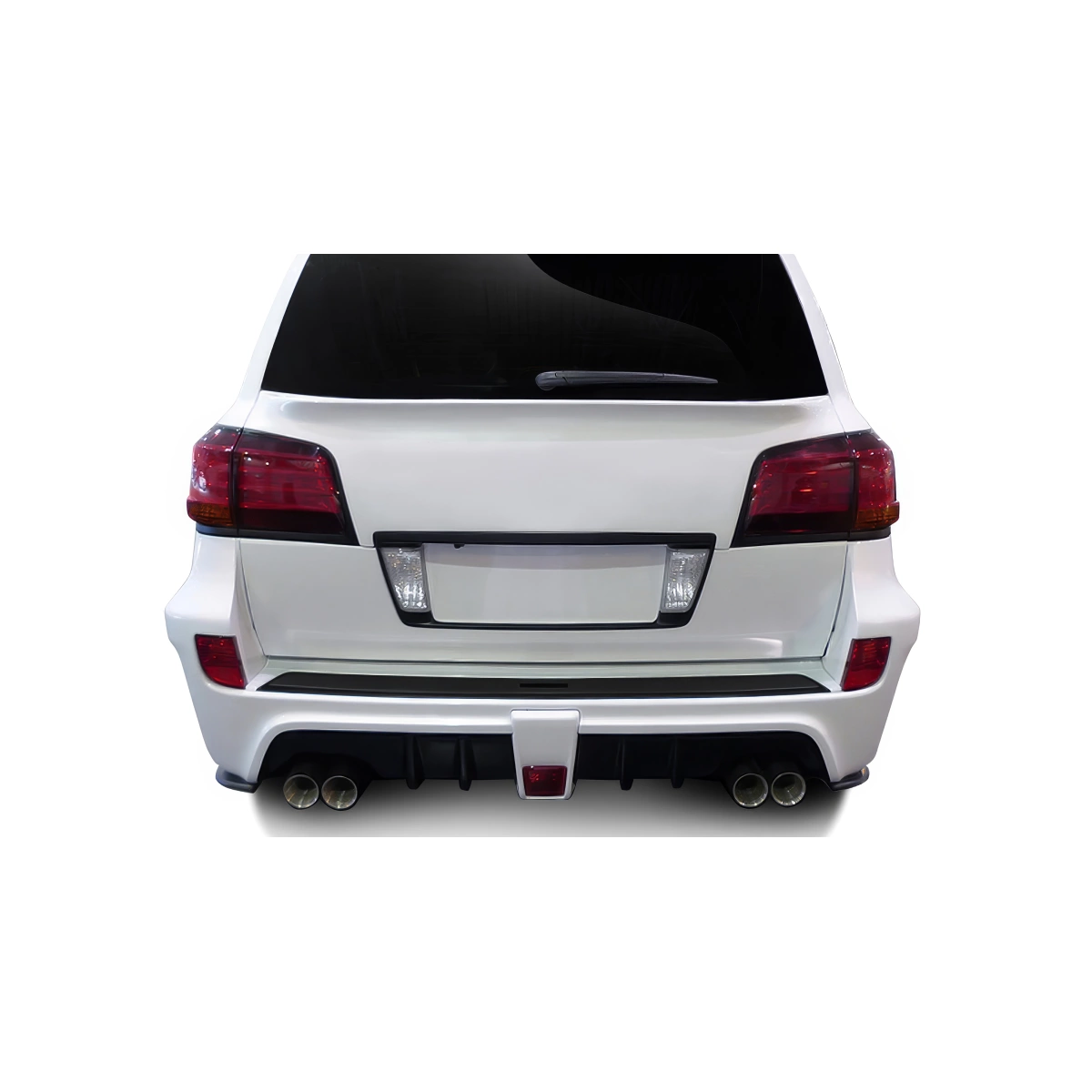 Modify your Lexus LX570 2008 with our Exterior/Wings - 1