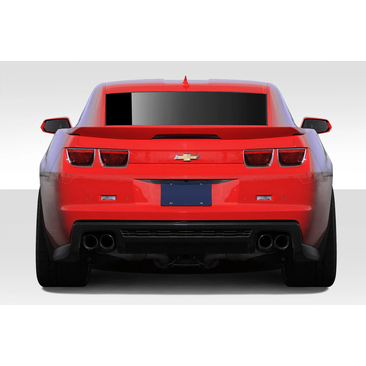 Modify your Chevrolet Camaro 2010 with our Exterior/Wings - 1