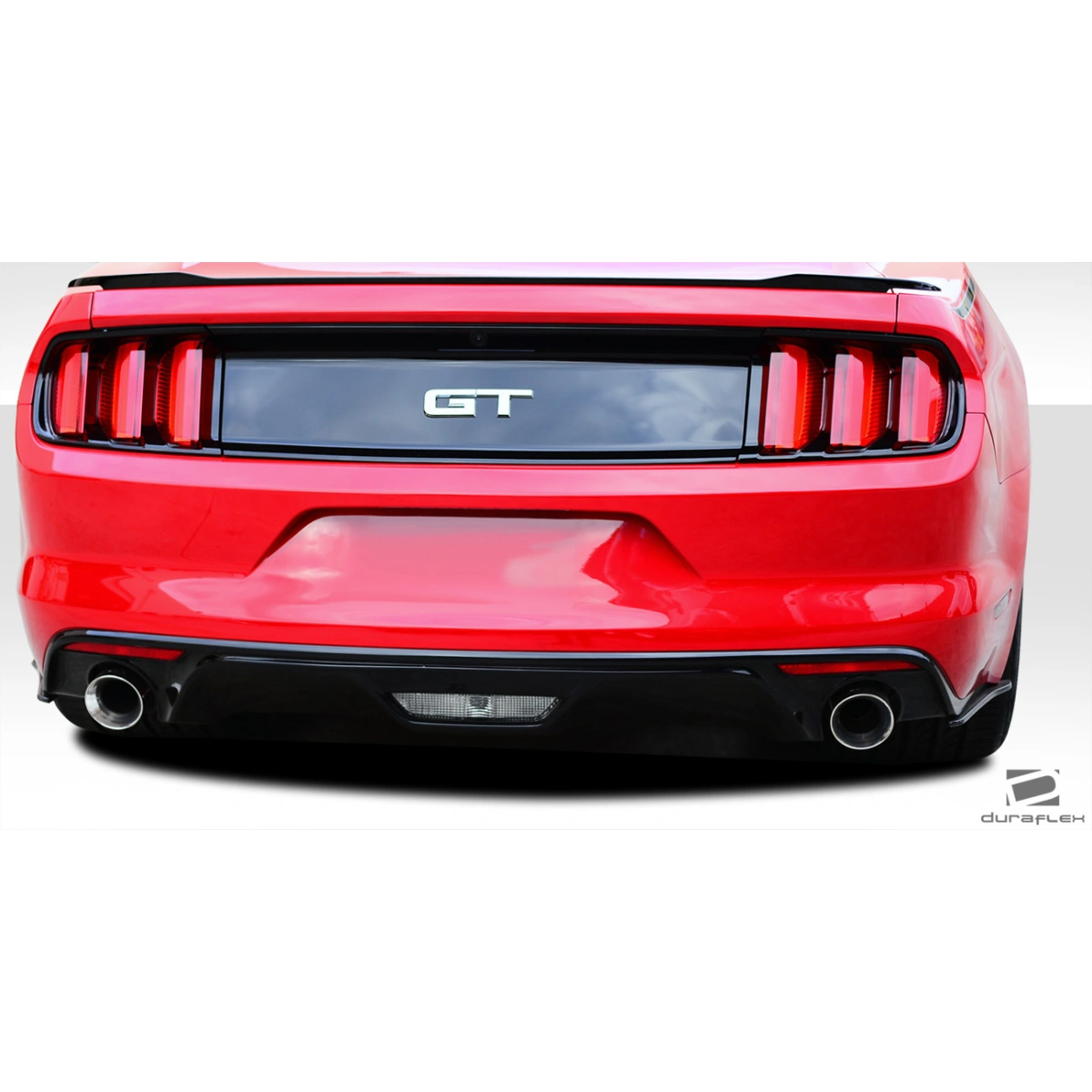 Modify your Ford GT 2015 with our Exterior/Rear Lips - 7