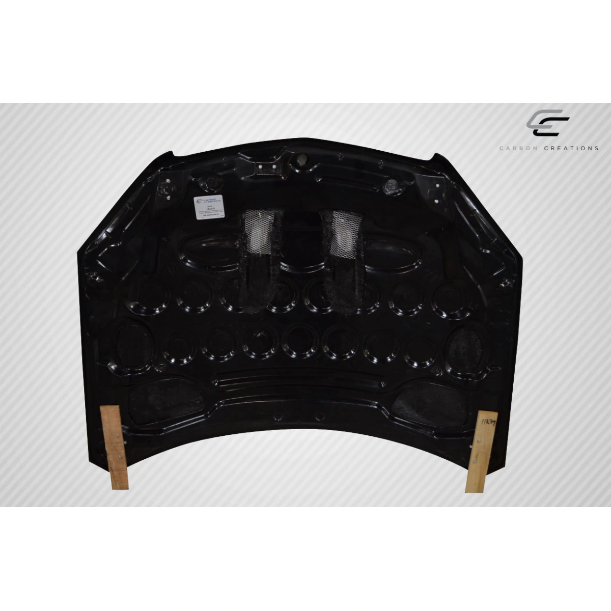 Modify your Mercedes-Benz C300 2008 with our Exterior/Hoods - 5