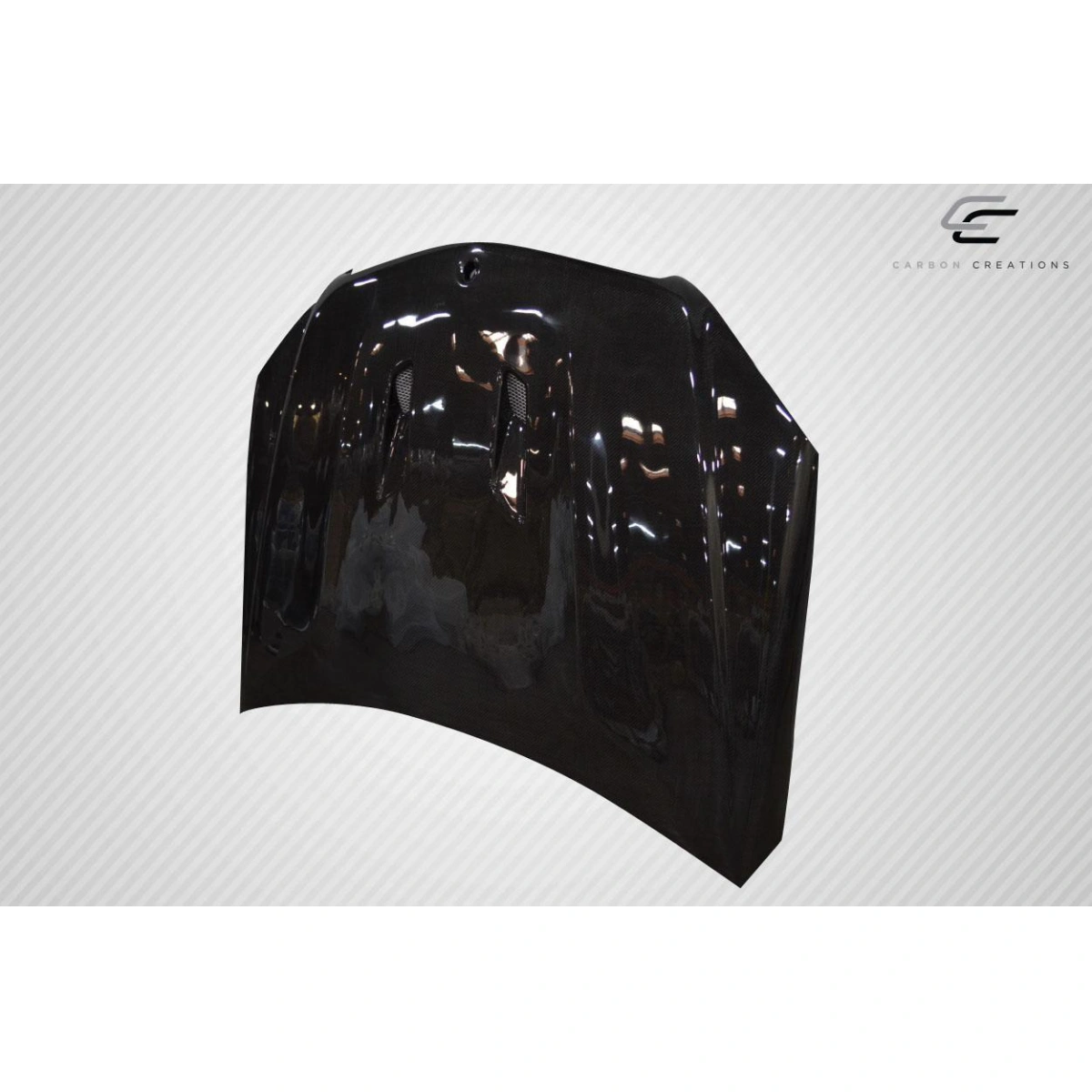 Modify your Mercedes-Benz C-Class 2008 with our Exterior/Hoods - 10