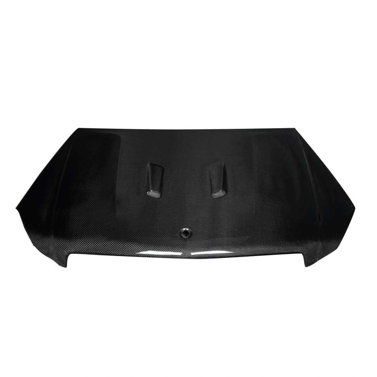 Modify your Mercedes-Benz C-Class 2012 with our Exterior/Hoods - 8