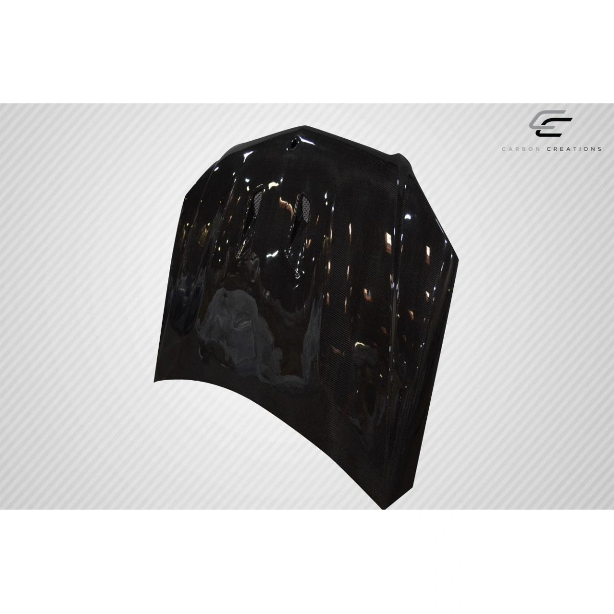 Modify your Mercedes-Benz C-Class 2008 with our Exterior/Hoods - 10