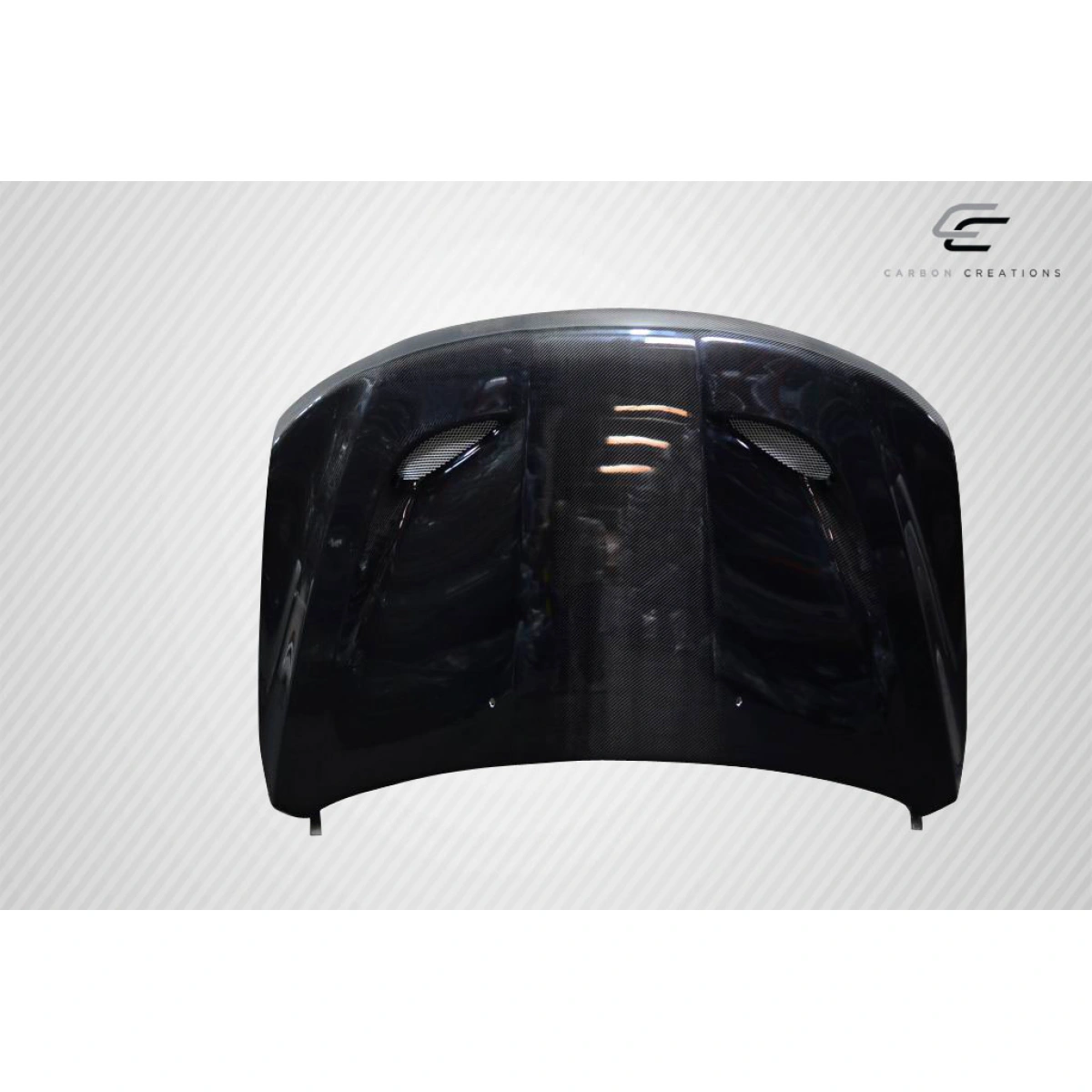 Modify your Jeep Cherokee 2011 with our Exterior/Hoods - 2