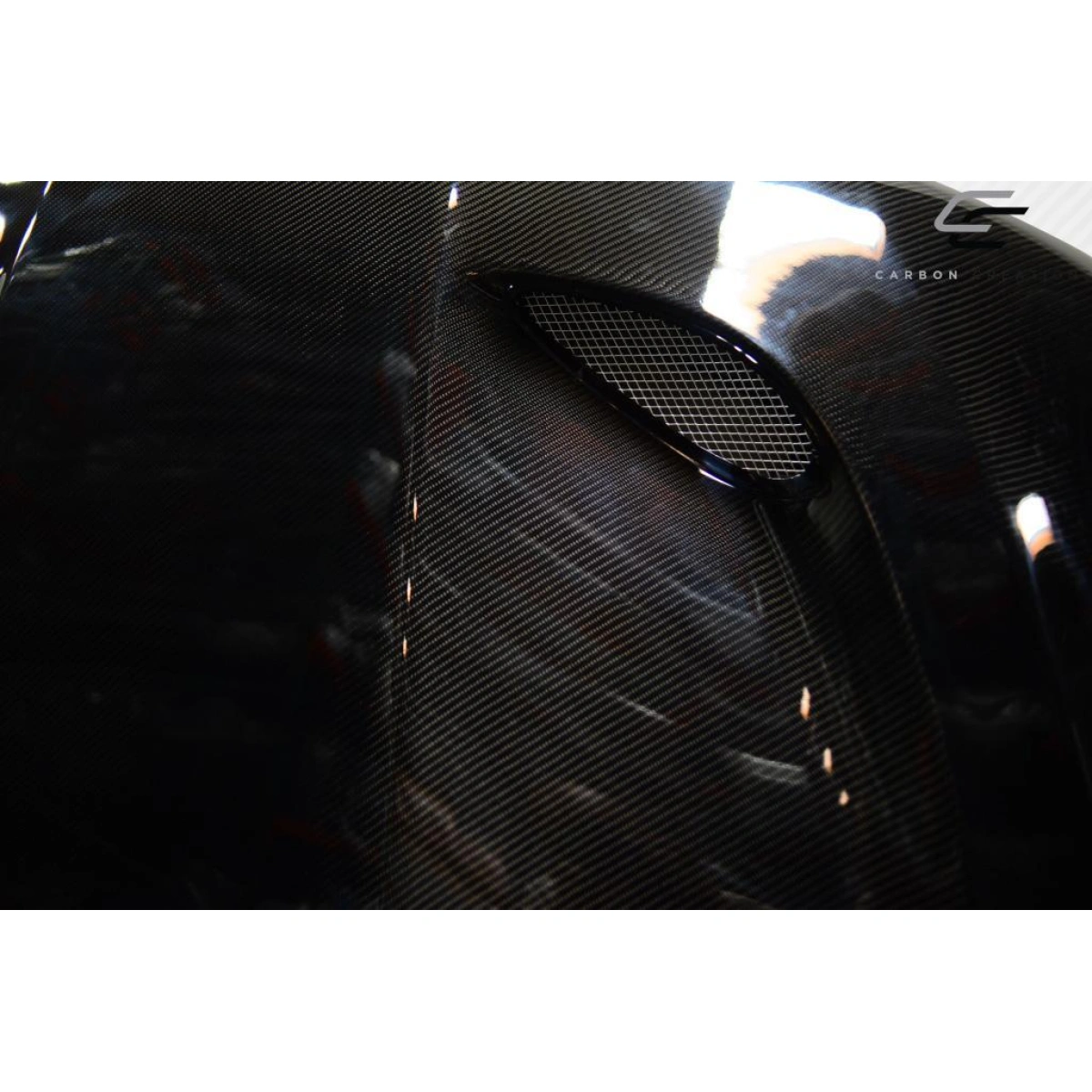 Modify your Jeep Cherokee 2011 with our Exterior/Hoods - 12