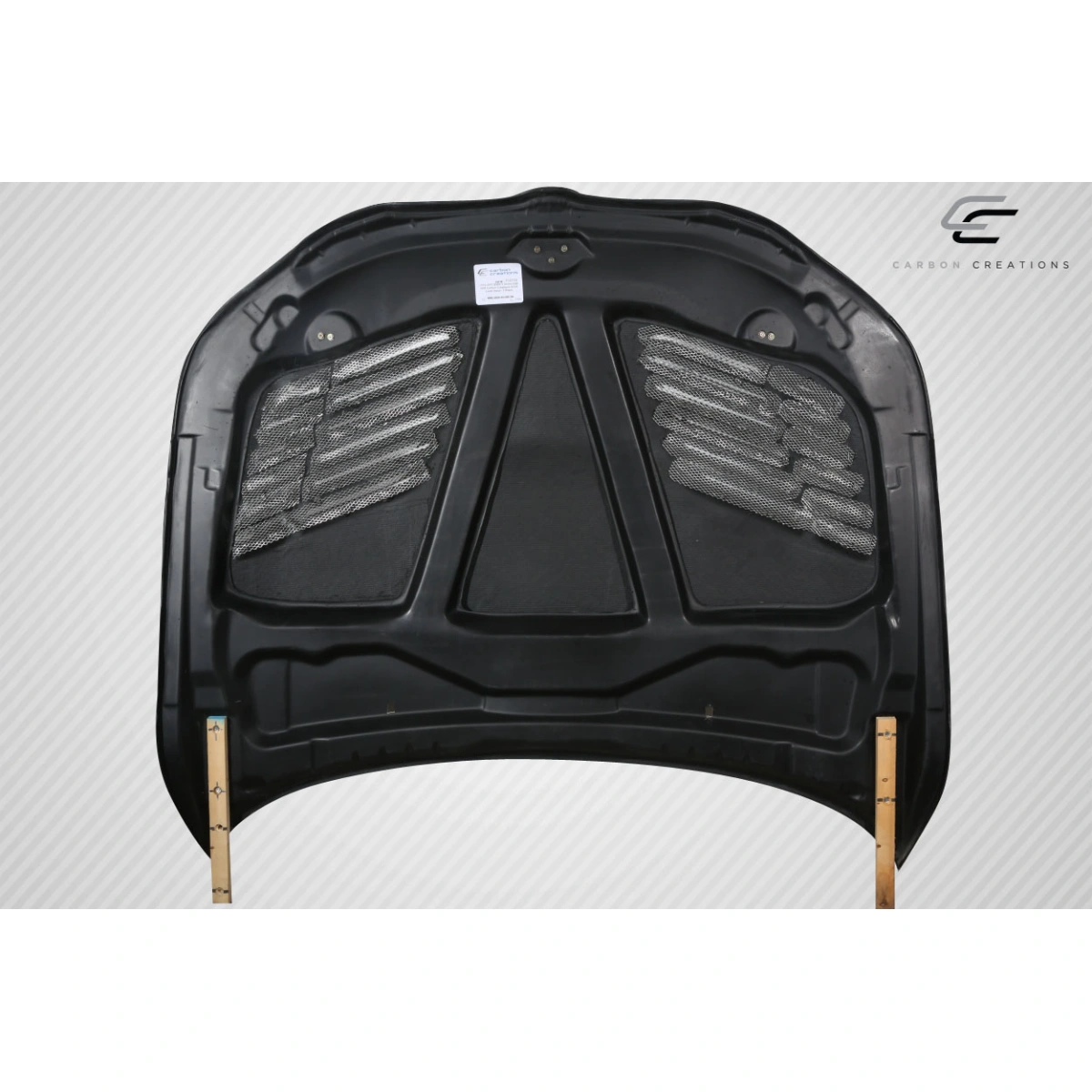 Modify your BMW 5-Series 2004 with our Exterior/Hoods - 4