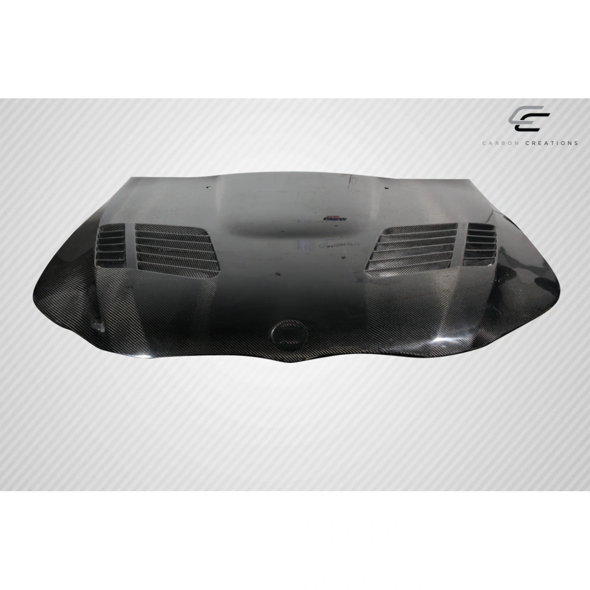 Modify your BMW 5-Series 2004 with our Exterior/Hoods - 8
