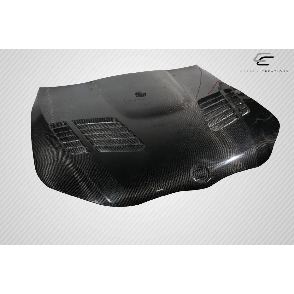 Modify your BMW 5-Series 2004 with our Exterior/Hoods - 7
