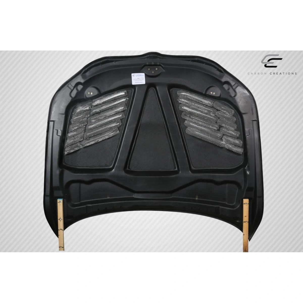 Modify your BMW 5-Series 2004 with our Exterior/Hoods - 14