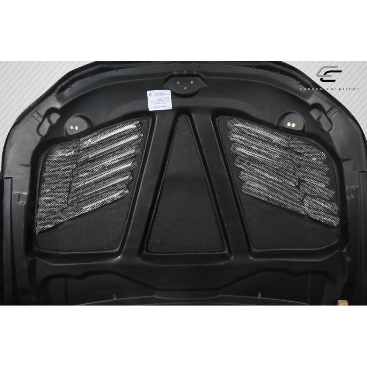 Modify your BMW 5-Series 2004 with our Exterior/Hoods - 16