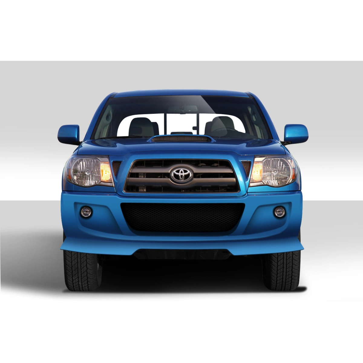 Modify your Toyota Tacoma 2005 with our Exterior/Front Bumpers - 1